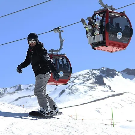X Mountain *