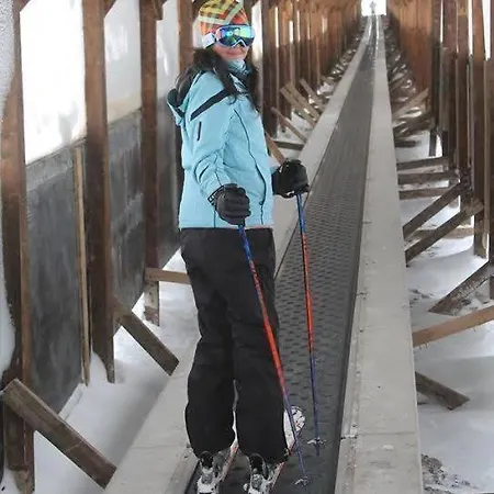 Hotel X Mountain Erciyes