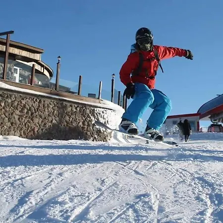 X Mountain * Erciyes