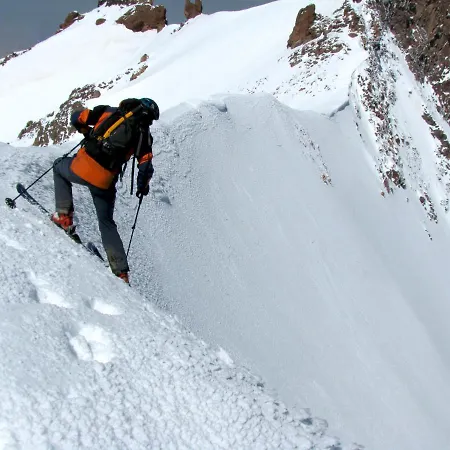 X Mountain * Erciyes