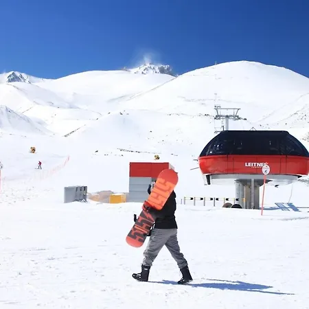 X Mountain * Erciyes