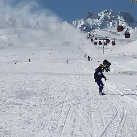 X Mountain Hotel Erciyes