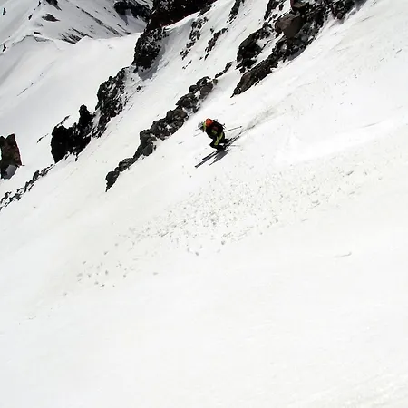 Hotel X Mountain