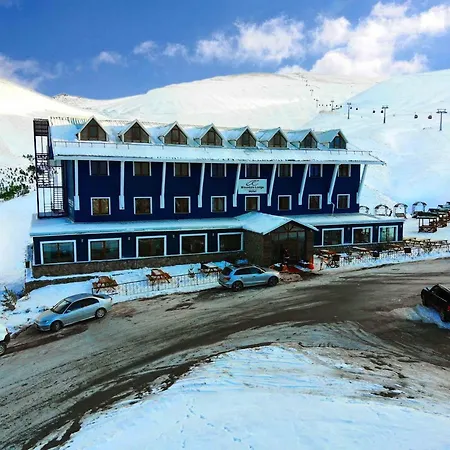 X Mountain * Erciyes