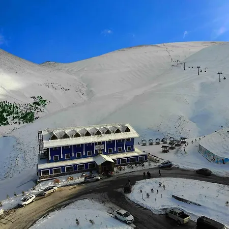 Hotel X Mountain