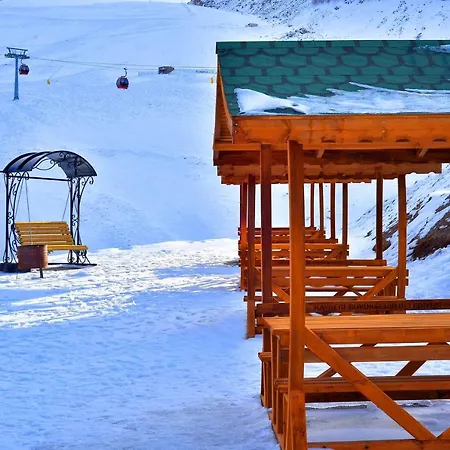 X Mountain * Erciyes