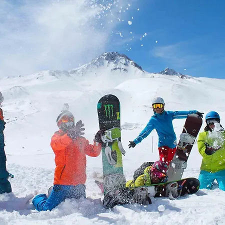 X Mountain * Erciyes