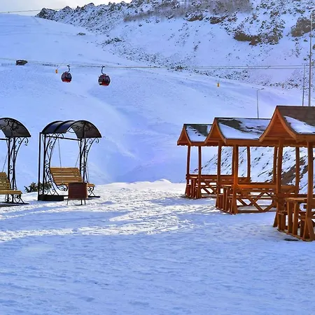 X Mountain * Erciyes