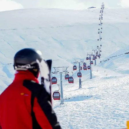 X Mountain Hotel Erciyes