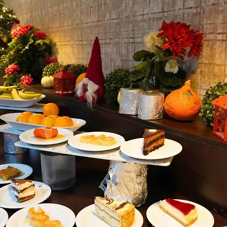 X Mountain Hotel Erciyes