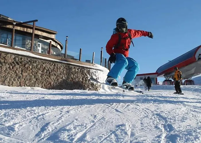 X Mountain * Erciyes