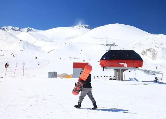 X Mountain * Erciyes