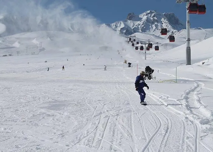 X Mountain Hotel Erciyes