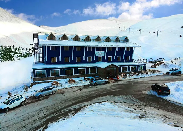 X Mountain * Erciyes