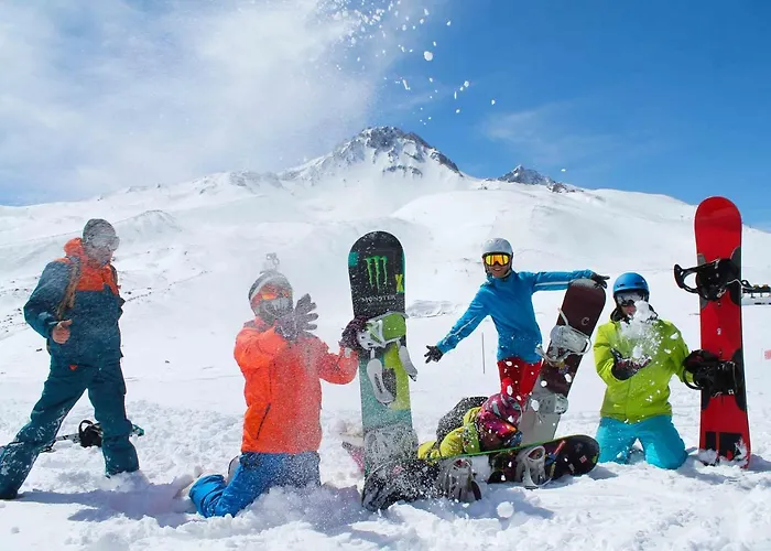 X Mountain * Erciyes