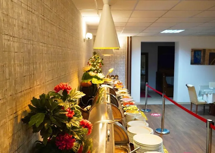 Hotel X Mountain Erciyes