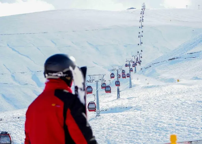 X Mountain Hotel Erciyes