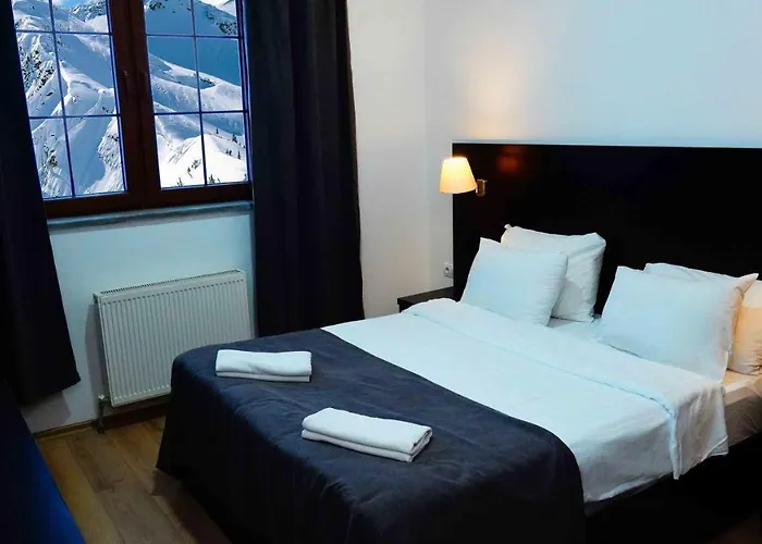 X Mountain Hotel Erciyes